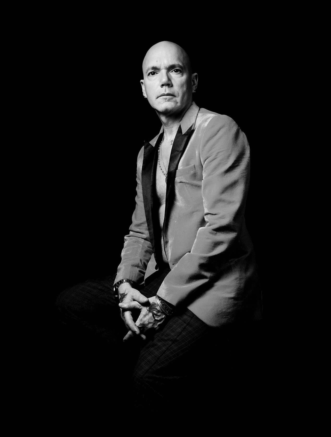 William Ravara portrait