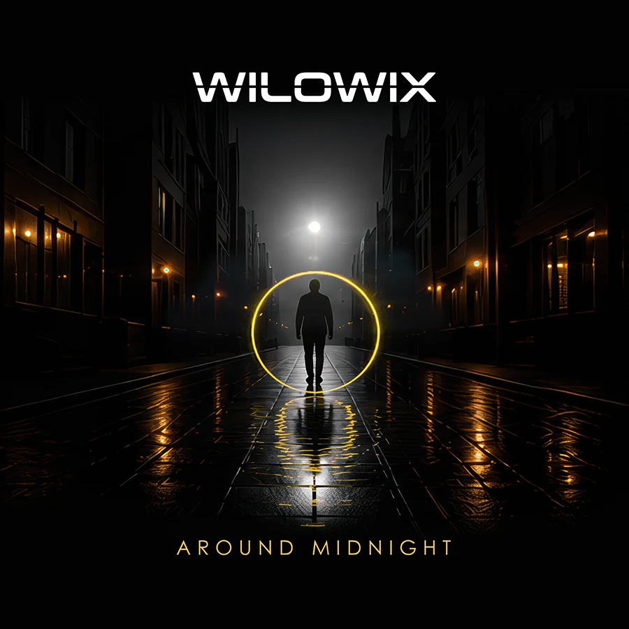 Copertina di Around Midnight