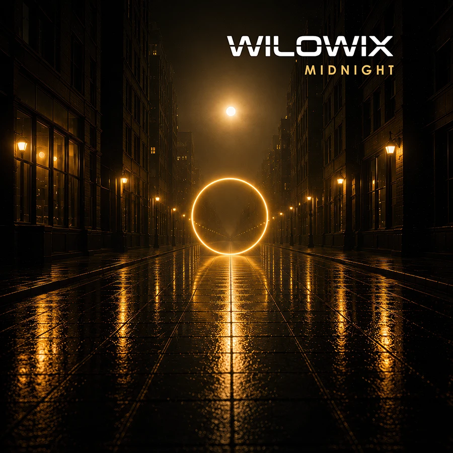 Copertina di Midnight